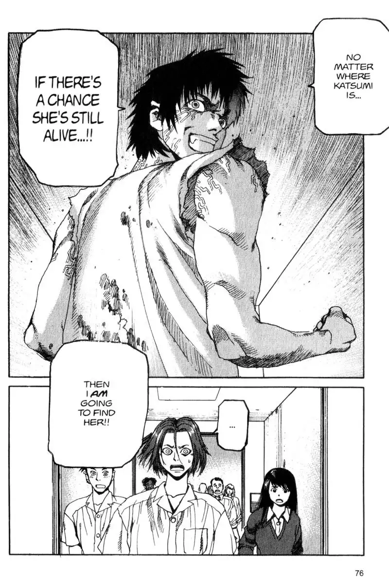 Project Arms Chapter 36 15